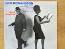 Lou Donaldson Good Gracious Blue Note NY 4125 mono first press, ear P