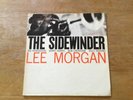 Lee Morgan The Sidewinder, original Blue Note 84157 NY press Ear P