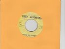 THIRD GENERATION/ LIVING IN SORROWS -  MICHAEL ANTHONY (76 REGGAE ROOTS 7