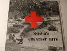 M*A*S*H Greatest Hits RARE Promo Vinyl LP 1978 MASH Alan Alda CBS TV Fox