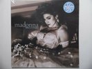 Madonna - Like A Virgin LP Vinyl Record White Vinyl Mint Sealed