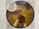The Wombats ?– Moving To New York ... 7 inch picture disc vinyl single