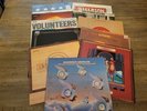Jefferson Airplane 11 PACK LOT, MINT VINYL. Jefferson Airplane Takes Off  (R222)