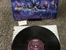 megadeth rust in peace u.s 1st pressing