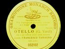 60g1.  Francesco Tamagno - Otello-Ora e per sempre addio - G&T 052102