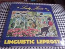 LADY JUNES LINGUISTIC LEPROSY VINYL ALBUM CAROLINE CI509 1ST 1974 AYERS ENO VGC