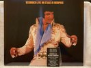 Elvis Presley Recorded Live On Stage In Memphis FTD vinyl Live double record