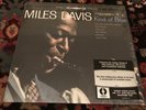 Kind of Blue by Miles Davis (Record, 2011)