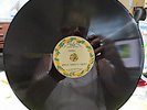 RARE 78RPM RECORD,ANNIE KERR,KGU RADIO,VOICE OF HAWAII,UA LIKE NO LIKE,PUHEO