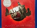Planet Of The Apes OST Japan Vinyl LP Record Jerry Goldsmith CPJ8-1006 1999