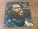 Marvin Gaye What's Going On Motown Rare Original Canadian LP
