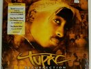 SEALED Tupac: Resurrection 2 LP set documentary soundtrack w/ hype sticker 2003