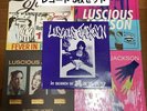 Obsolete Luscious Jackson 12 Inches Record Set Of Rock