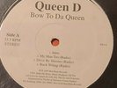 SEALED NEW ORLEANS GANGSTA RAP HIP HOP QUEEN D 