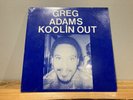 SEALED LP Private Rare Jazz Funk Spiritual Boogie —— Greg Adams / Koolin Out