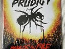 The Prodigy - World’s On Fire 2020 2 x Red Vinyl Gatefold Sealed