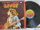 Bob Marley & the Wailers - Live - 1975 Island LP