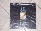 JEFF BECK - TRUTH RSD 180g TRANSPARENT BLUE VINYL (LIMITED TO 1000 COPIES)