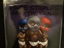 STOLEN YOUTH VINCE STAPLES x LARRY FISHERMAN (MAC MILLER) *RARE COLORED VINYL