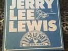 JERRY LEE LEWIS-The Sun Years: 12 LP Box Set- CHARLY SUN 102 VG+