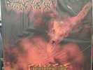 ROTTING CHRIST - Genesis, Limited Edition Numbered Vinyl, Reissue LP 2008