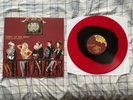 Panic  At The Disco A Fever You Can’t Sweat Out Red Vinyl Hot Topic Pressing