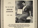 MERLINE JOHNSON: 