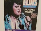 Elvis Presley UNCHAINED MELODY  45 rpm White Vinyl.
