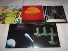 5 LP's from UTOPIA and Todd. They are all Sealed, reissues from Rhino.