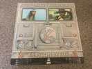 Bob Marley & The Wailers Babylon Bus + POSTER Stunning EX+ Rare Original USA LP