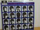 The Beatles A Hard Days Night Stereo PCS 3058 Ex Cond 12 Inch Vinyl Record