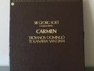 Mobile Fidelity SL 3-530 Master Recording Solti BIZET CARMEN Limited #0401 Vinyl