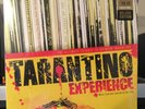 THE TARANTINO EXPERIENCE Soundtrack 2LP VG++ RED/YELLOW VINYL SHRINK HYPE