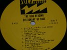 Otis Redding Dictionary Of Soul Lp Record Volt 415 1966 1st Press No Cover Vg++