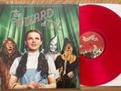 WIZARD OF OZ soundtrack 75th Anniversary RUBY RED Vinyl STILL SEALED