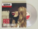 Taylor Swift - Red (RSD Exclusive Clear Double Vinyl 2LP) [Numbered]