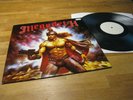 MEGADETH feat. FLOTSAM & JETSAM Death Comes To Europe LP RARE 1987 Not on Label