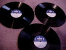 Rev. C.L. Franklin (Aretha's father) Three 78RPM Preaching Set - Chess/JVB