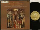 EMI SAN 165-6 white angel Beethoven, Missa Solemnis, Klemperer, New Philharmonia
