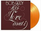ANDY, BOB / LOTS OF LOVE AND I (1LP COLOURED) NEW VINYL RECORD