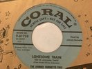 Rockabilly Promo 45/ Johnny Burnette Trio 
