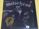 MOTÖRHEAD  Ultra-Rare Orange Vinyl Double LP 