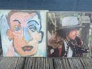 Bob Dylan Desire & Self Portrait Vinyl Records