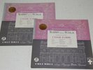 Columbia SAX 2298/2299 Donizetti L'Elisir D'Amore Teatro Alla Scala Serafin NM