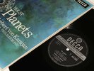 Decca SXL 2305 Holst The Planets Herbert von Karajan TAS ED1 stunning NM