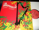 JONNY TEUPEN : HARPADELIC LP 1969 MPS ST 15247 GERMANY