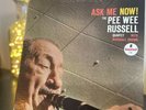 Ask Me Now The Pee Wee Russell Quartet Gatefold Vinyl