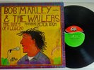 Bob Marley & the Wailers The Birth of a Legend LP