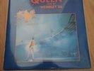Queen live at wembley '86 blue vinyl 2xlp gatefold