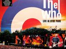 The Who - Live in Hyde Park (2015, Eagle Rock) Vinyl 12